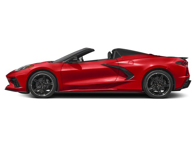 2024 Corvette Stingray Convertible Ross Downing Corvettes in Hammond LA
