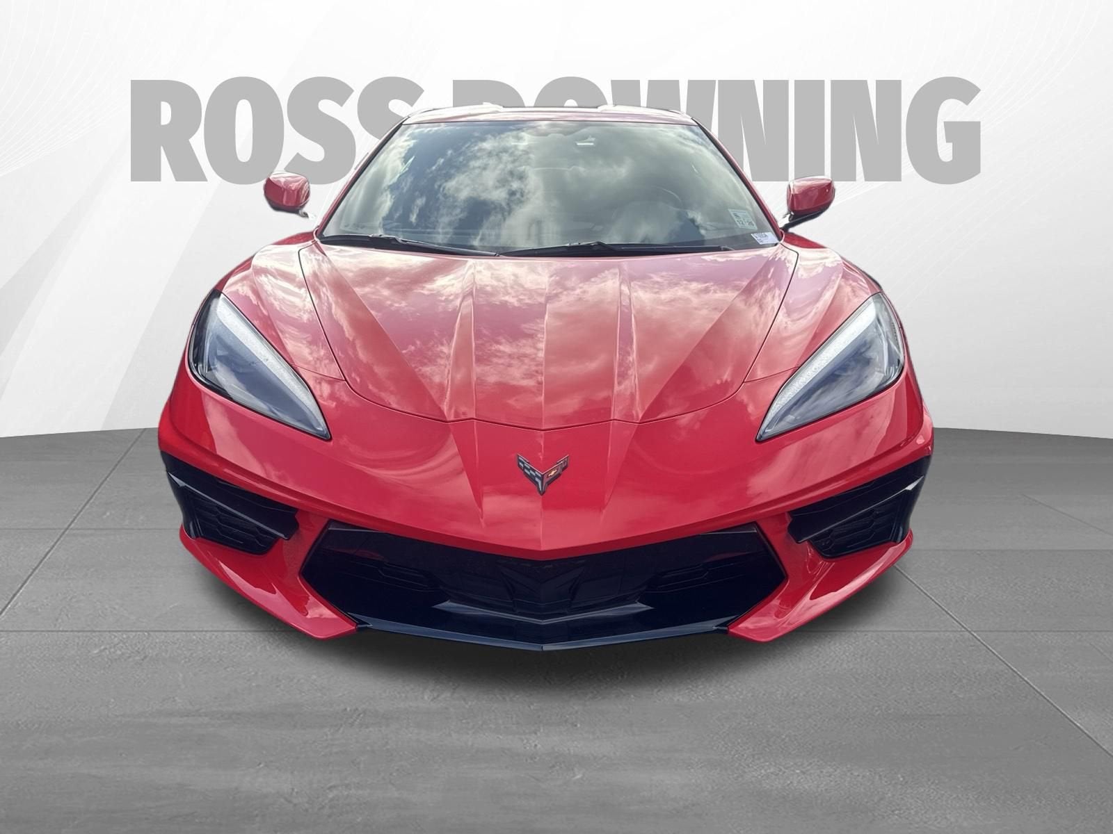 2022 Chevrolet Corvette Stingray 1LT