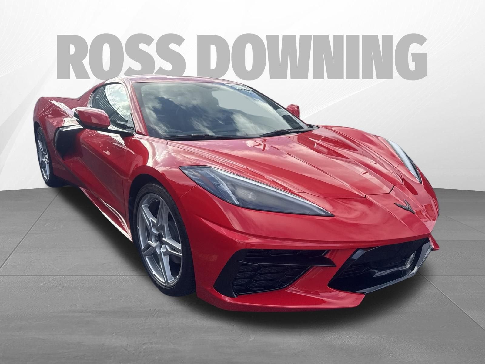 2022 Chevrolet Corvette Stingray 1LT