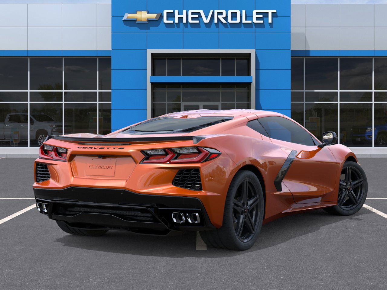2026 Chevrolet Corvette Stingray 1LT