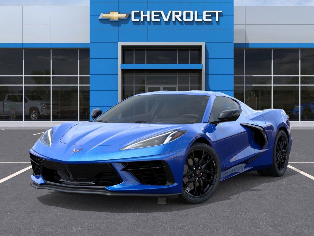 2026 Chevrolet Corvette Stingray 1LT