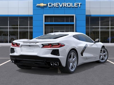 2026 Chevrolet Corvette Stingray 1LT