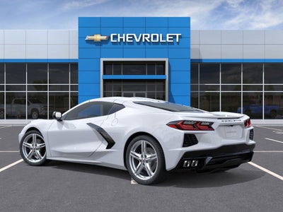 2026 Chevrolet Corvette Stingray 1LT