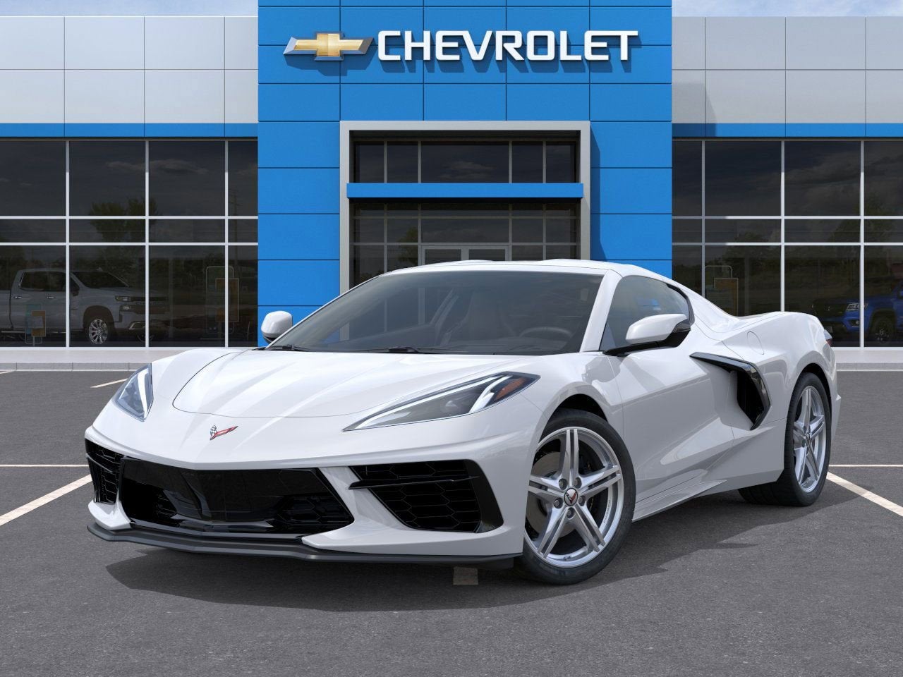 2026 Chevrolet Corvette Stingray 1LT