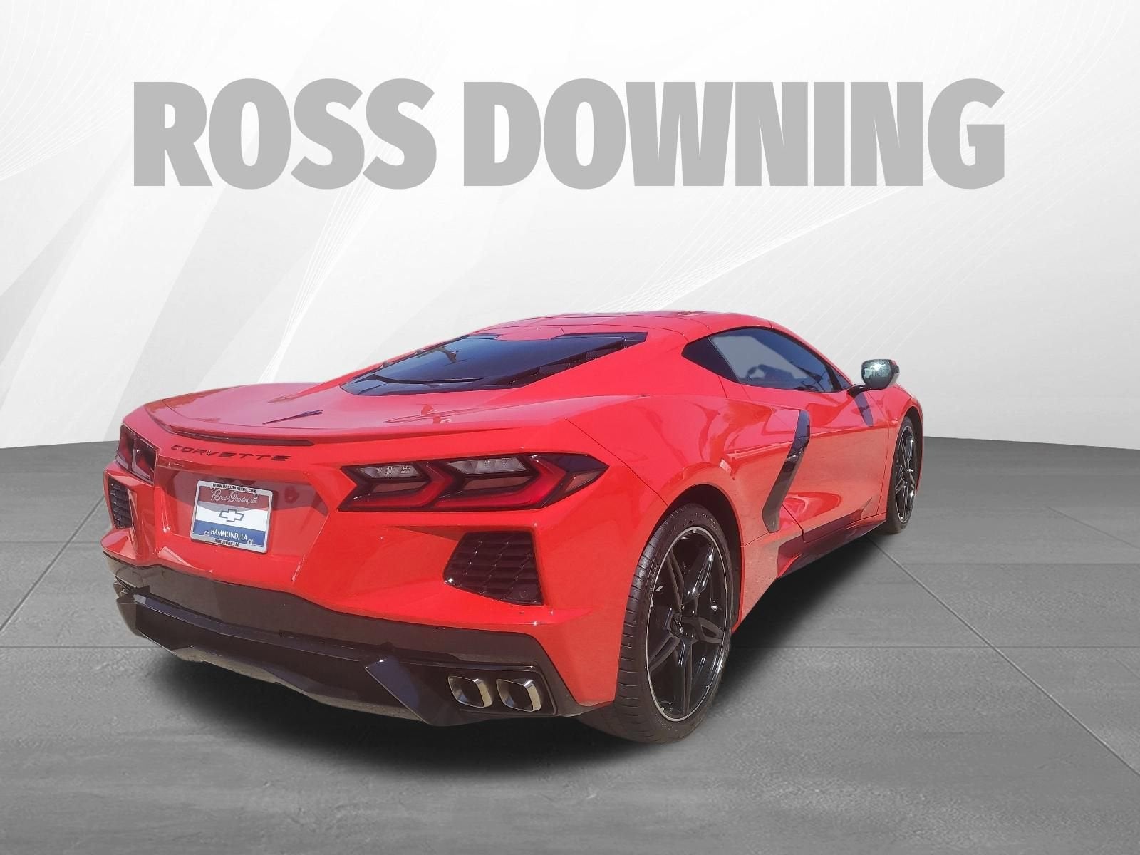 2022 Chevrolet Corvette Stingray 1LT