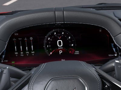 2026 Chevrolet Corvette Stingray 1LT