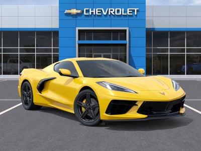 2026 Chevrolet Corvette Stingray 1LT