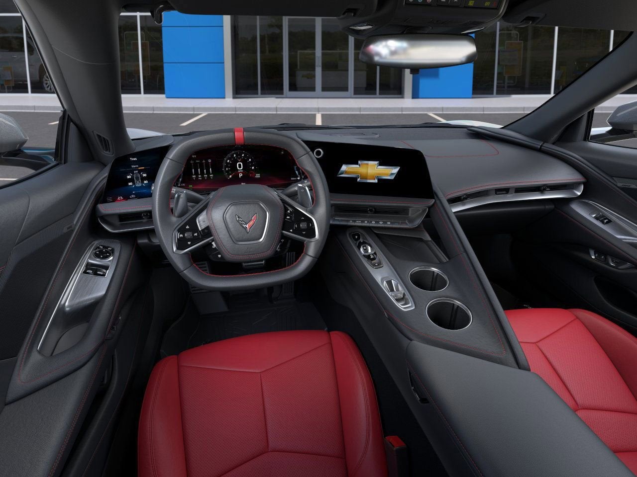 2026 Chevrolet Corvette 1LT - Photo 15