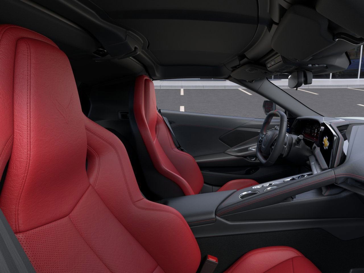 2026 Chevrolet Corvette 1LT - Photo 17