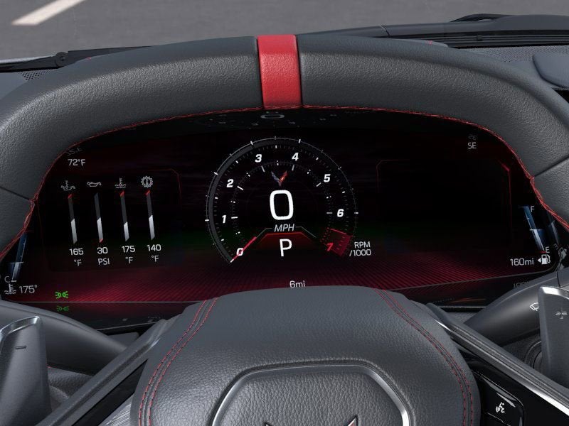 2026 Chevrolet Corvette 1LT - Photo 18