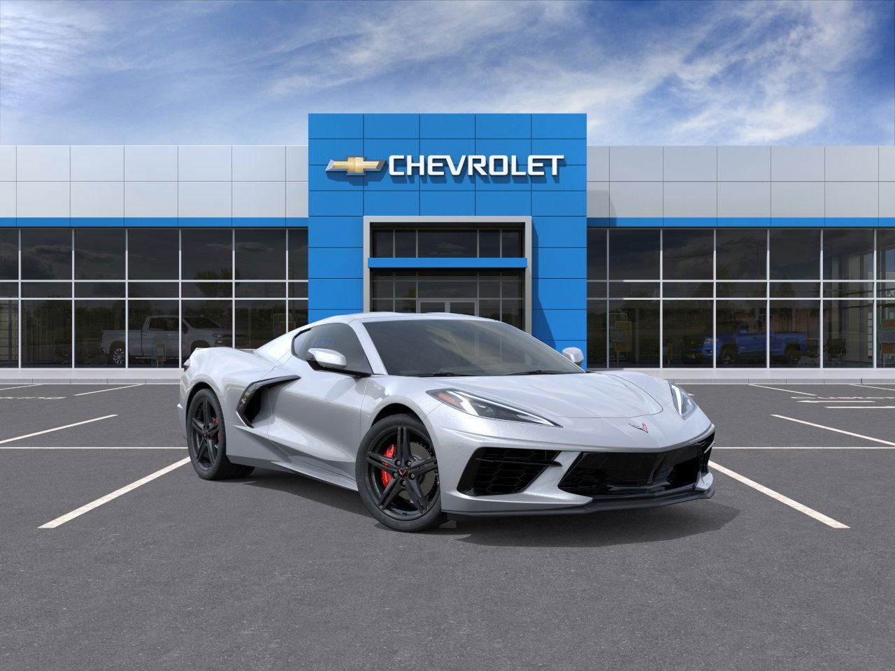 2026 Chevrolet Corvette 1LT - Photo 25
