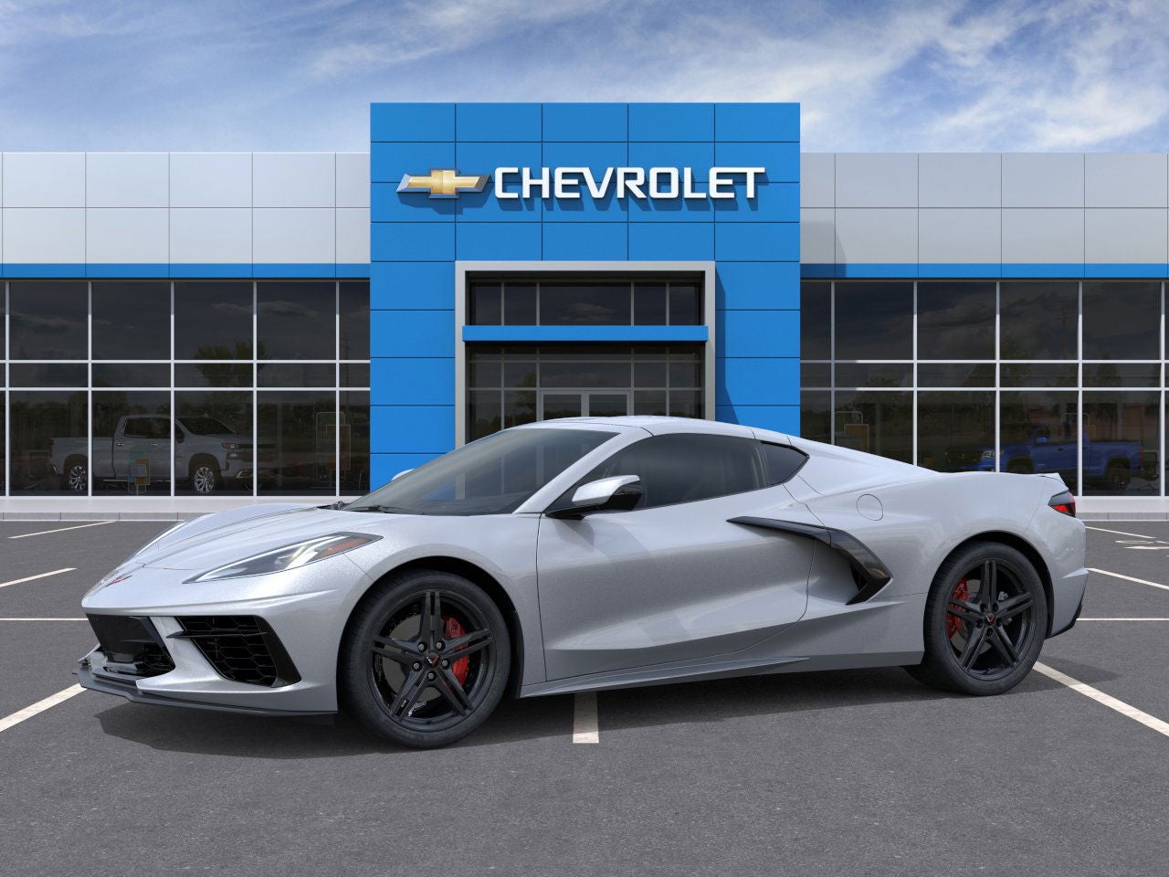 2026 Chevrolet Corvette 1LT - Photo 26