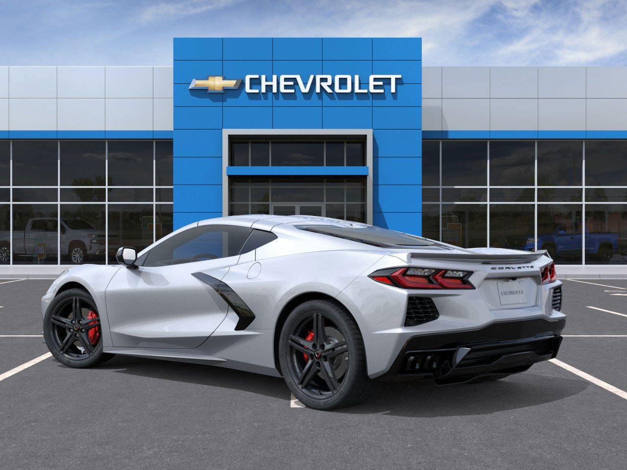 2026 Chevrolet Corvette 1LT - Photo 27