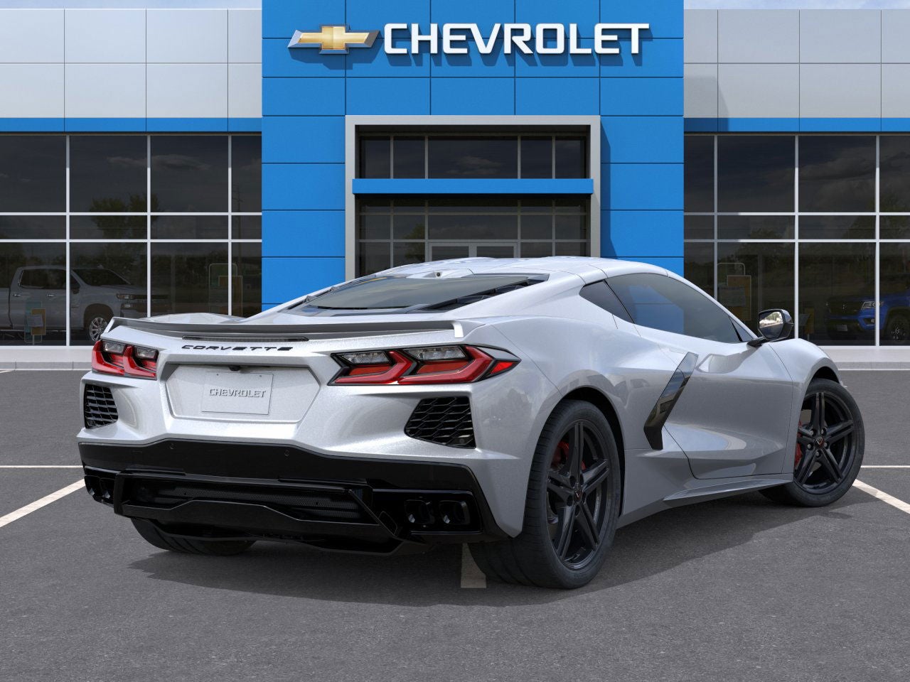 2026 Chevrolet Corvette 1LT - Photo 28