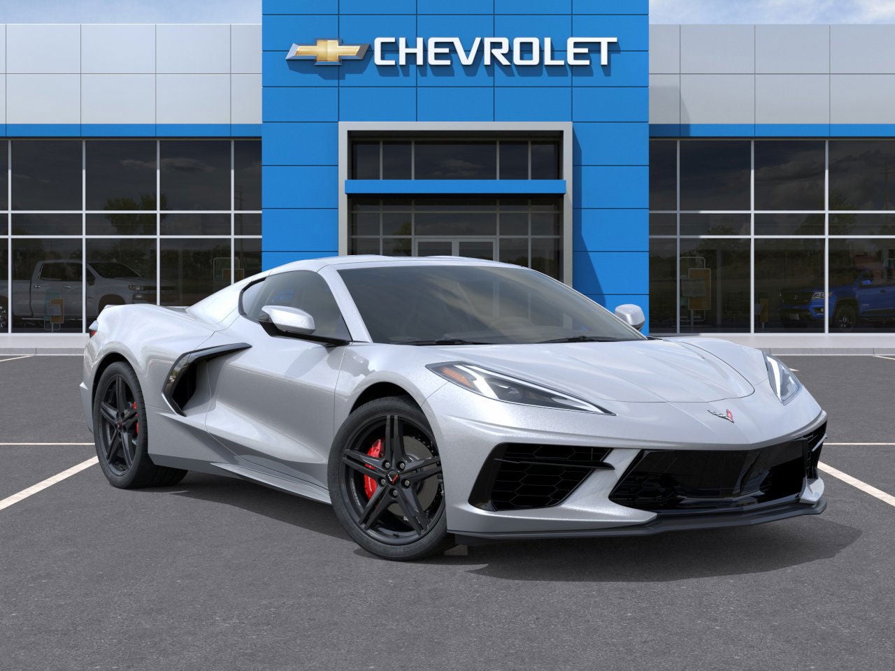2026 Chevrolet Corvette 1LT - Photo 31