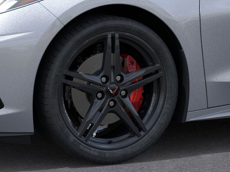 2026 Chevrolet Corvette 1LT - Photo 33