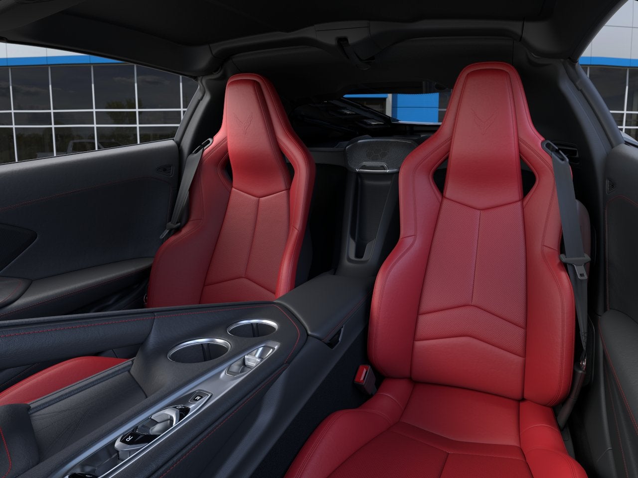 2026 Chevrolet Corvette 1LT - Photo 40