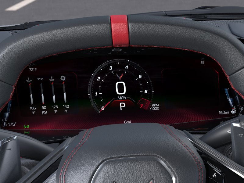 2026 Chevrolet Corvette 1LT - Photo 42