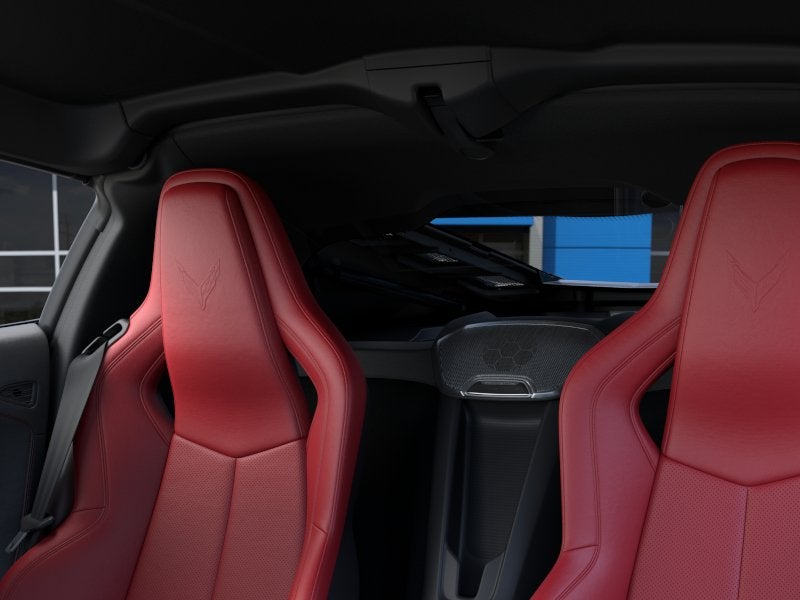 2026 Chevrolet Corvette 1LT - Photo 48