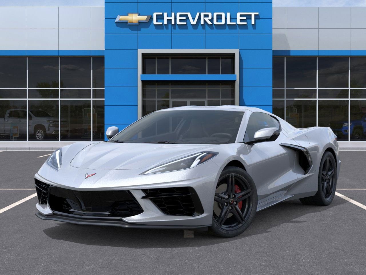 2026 Chevrolet Corvette 1LT - Photo 6