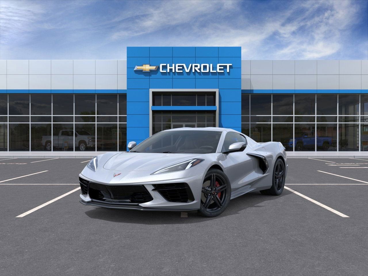 2026 Chevrolet Corvette 1LT - Photo 8