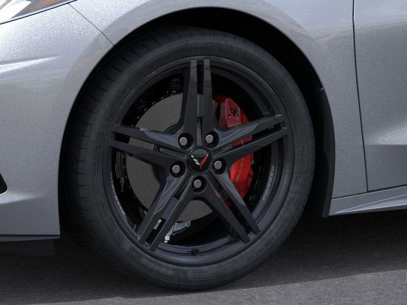 2026 Chevrolet Corvette 1LT - Photo 9