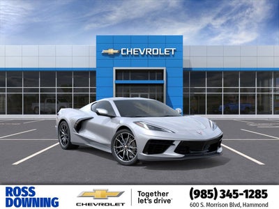 2026 Chevrolet Corvette Stingray 1LT