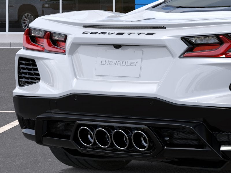 2027 Chevrolet Corvette Stingray 1LT