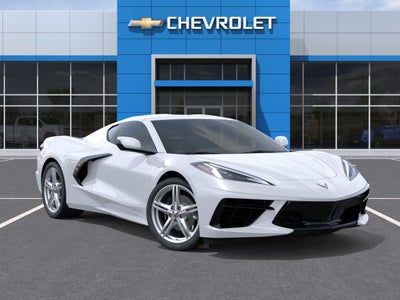 2027 Chevrolet Corvette Stingray 1LT