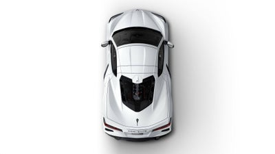 2027 Chevrolet Corvette Stingray 1LT