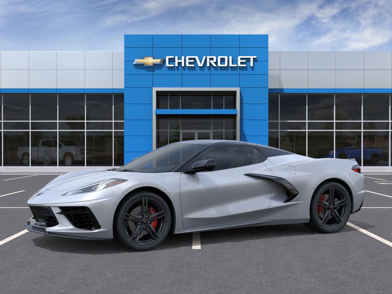2026 Chevrolet Corvette Stingray 1LT