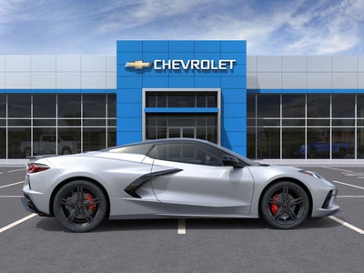 2026 Chevrolet Corvette Stingray 1LT