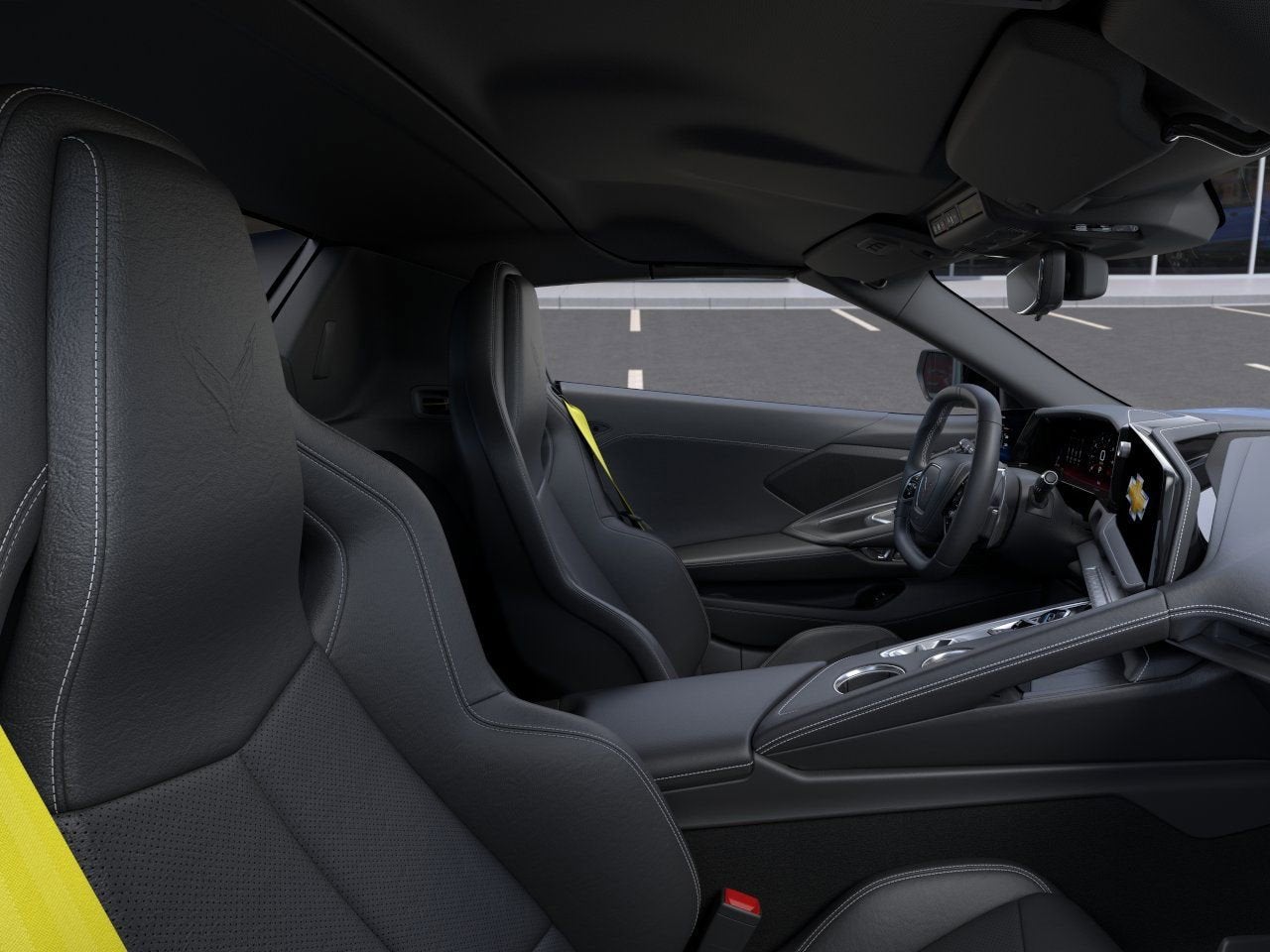 2026 Chevrolet Corvette Stingray 1LT