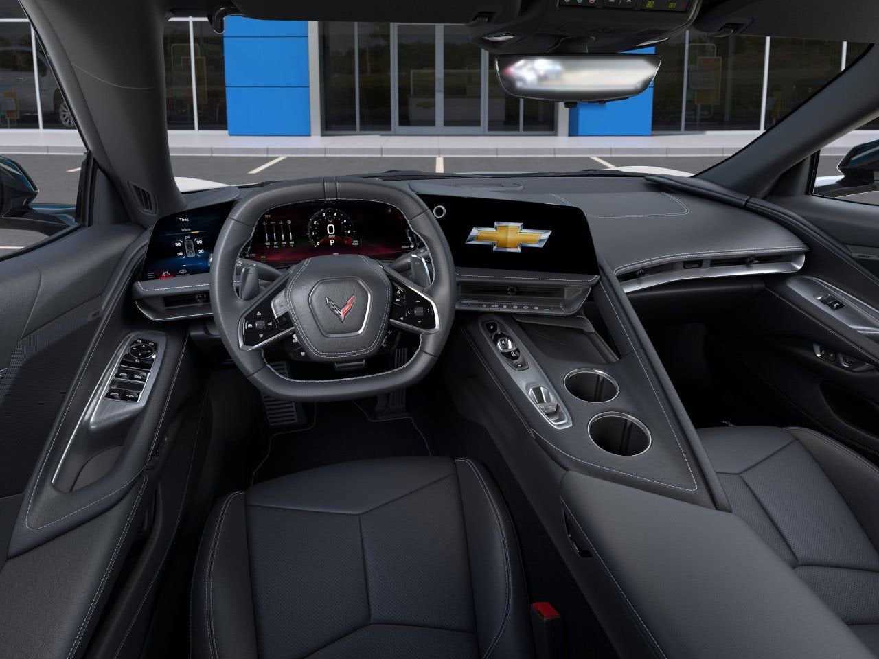 2026 Chevrolet Corvette Stingray 1LT