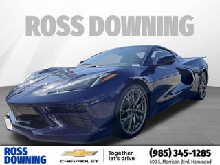 2025 Chevrolet Corvette Stingray 1LT
