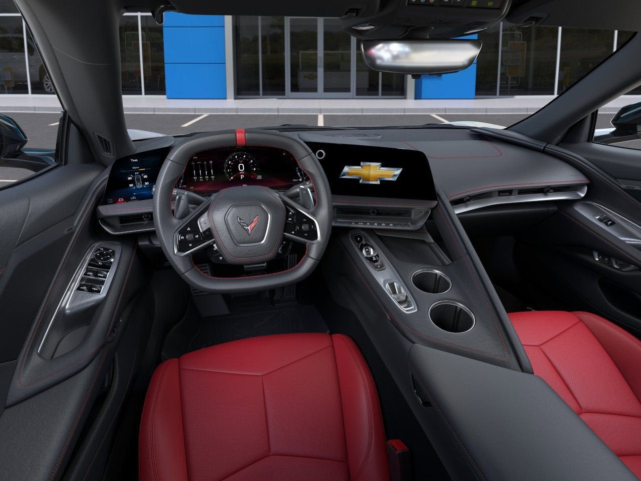2026 Chevrolet Corvette Stingray 1LT