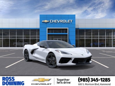 2026 Chevrolet Corvette Stingray 1LT