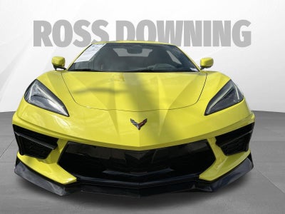 2024 Chevrolet Corvette Stingray 1LT