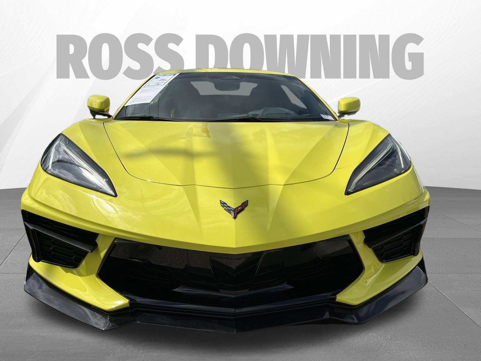 2024 Chevrolet Corvette Stingray 1LT
