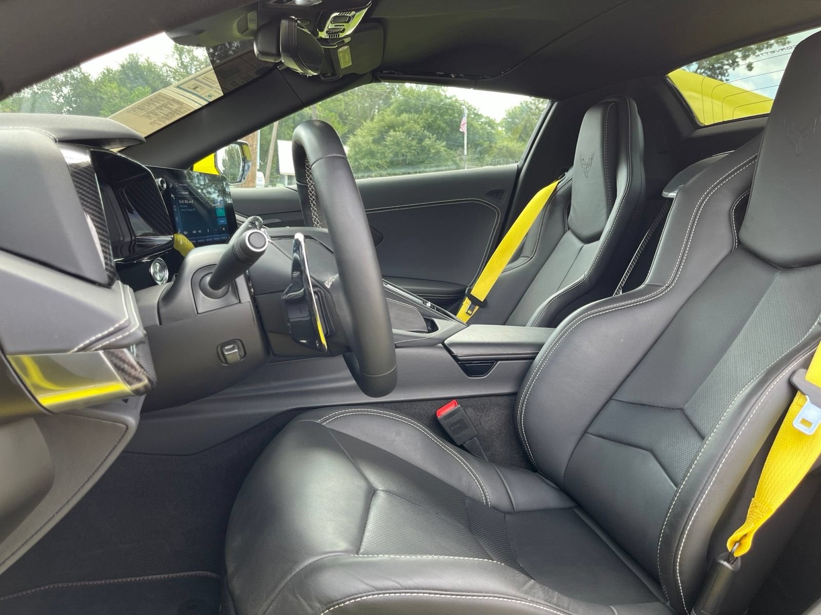 2024 Chevrolet Corvette Stingray 1LT