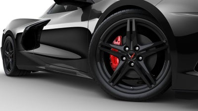 2026 Chevrolet Corvette Stingray 1LT