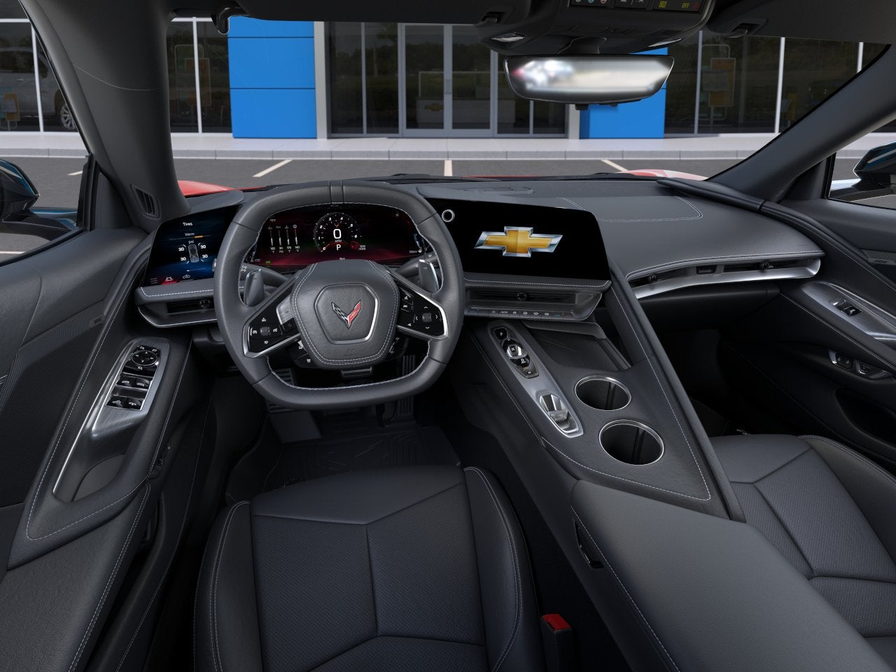 2026 Chevrolet Corvette Stingray 1LT