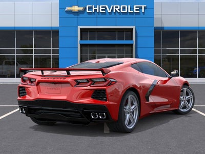 2026 Chevrolet Corvette Stingray 2LT