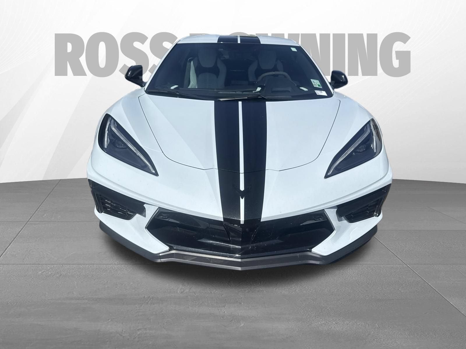 2023 Chevrolet Corvette Stingray 2LT
