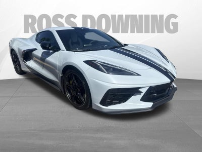 2023 Chevrolet Corvette Stingray 2LT