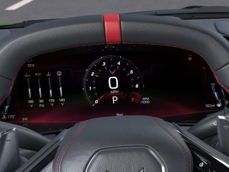 2026 Chevrolet Corvette Stingray 2LT