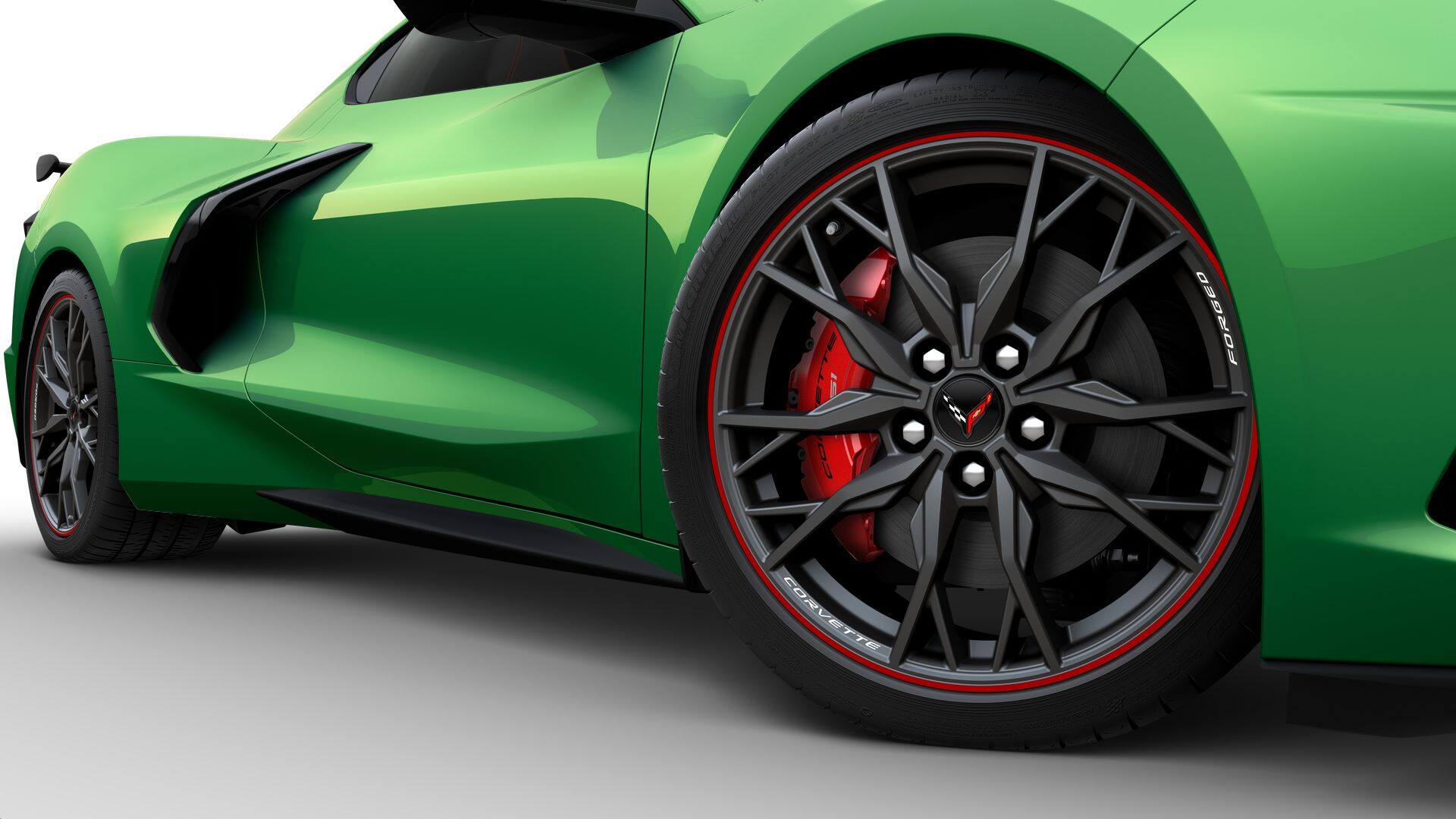 2026 Chevrolet Corvette Stingray 2LT