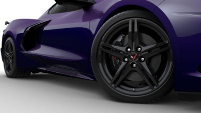 2026 Chevrolet Corvette Stingray 2LT