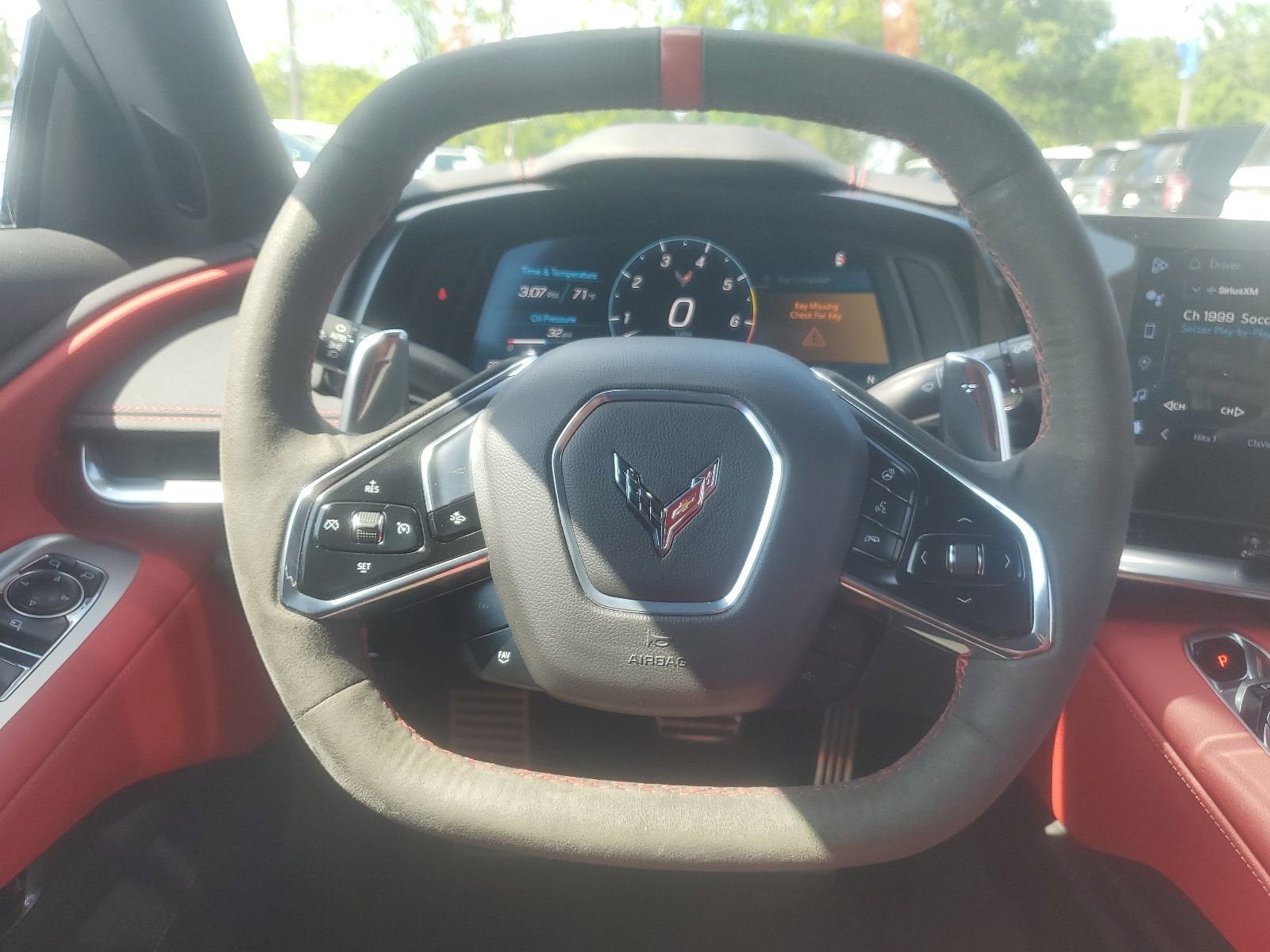 2024 Chevrolet Corvette Stingray 2LT