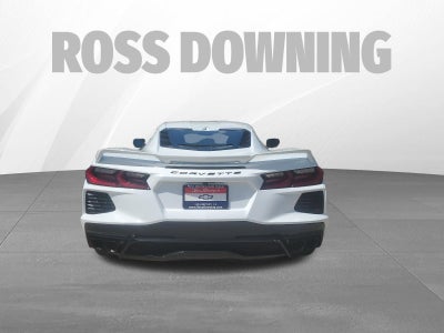 2024 Chevrolet Corvette Stingray 2LT